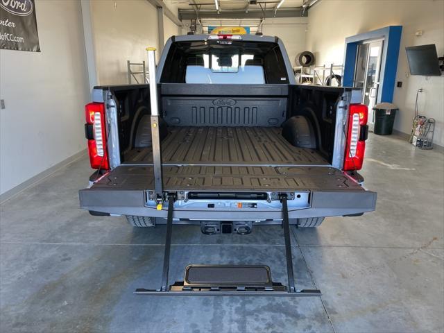 new 2024 Ford F-250 car, priced at $87,580