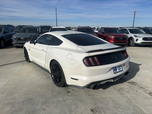 used 2017 Ford Mustang car, priced at $29,995