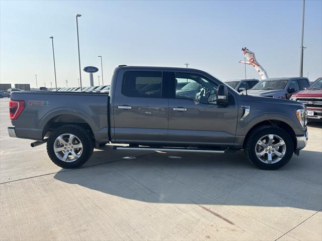 used 2022 Ford F-150 car, priced at $39,400