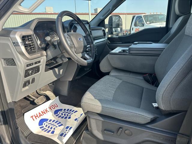 used 2022 Ford F-150 car, priced at $39,400