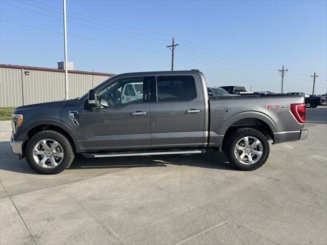 used 2022 Ford F-150 car, priced at $39,400