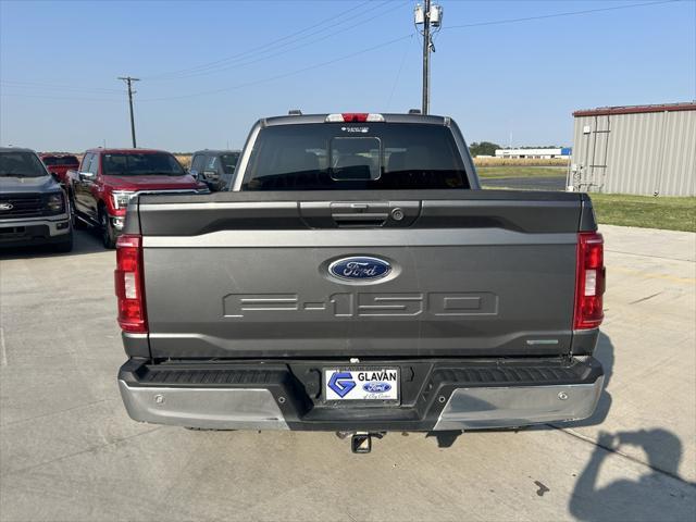 used 2022 Ford F-150 car, priced at $39,400