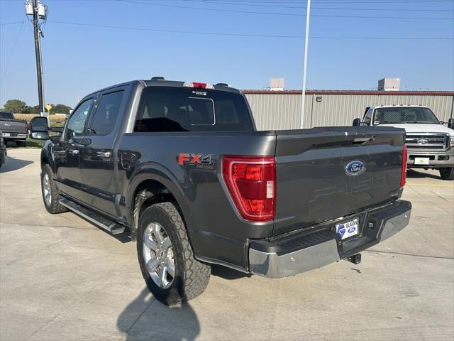 used 2022 Ford F-150 car, priced at $39,400