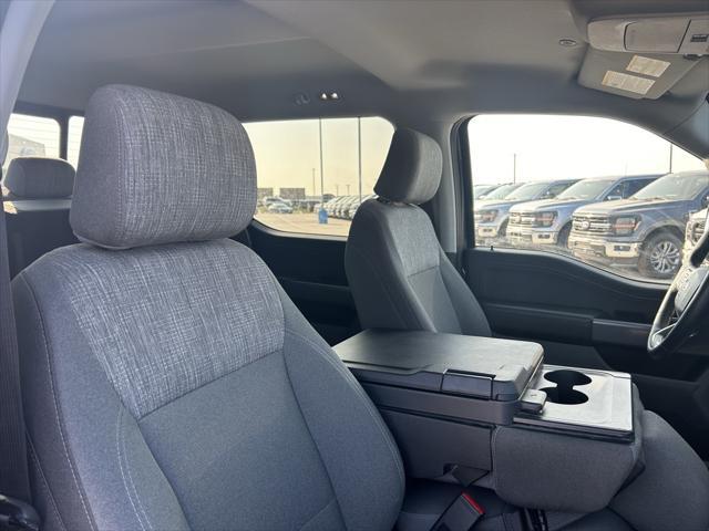 used 2022 Ford F-150 car, priced at $39,400