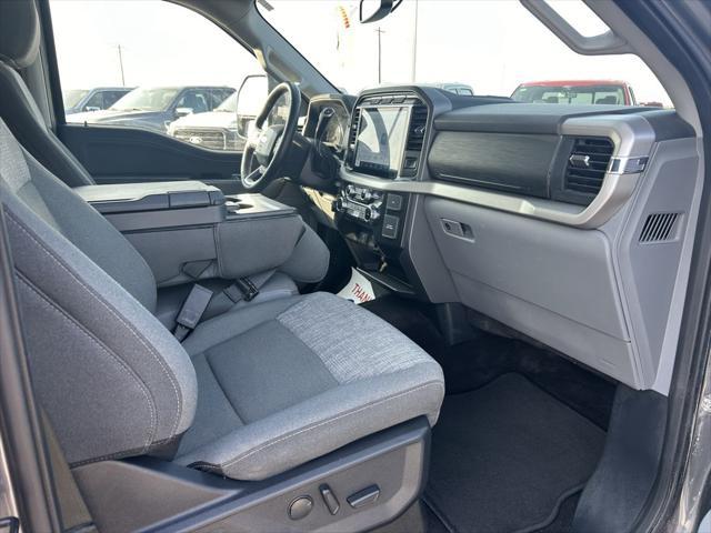 used 2022 Ford F-150 car, priced at $39,400