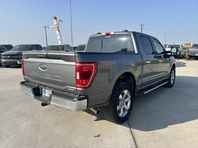 used 2022 Ford F-150 car, priced at $39,400