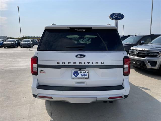 new 2024 Ford Expedition car, priced at $69,873