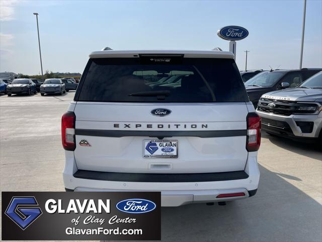 new 2024 Ford Expedition car, priced at $68,249