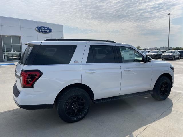 new 2024 Ford Expedition car, priced at $69,873