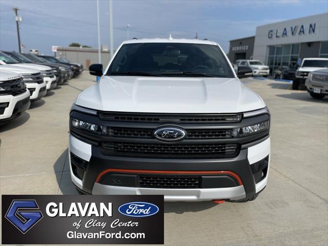 new 2024 Ford Expedition car, priced at $68,249