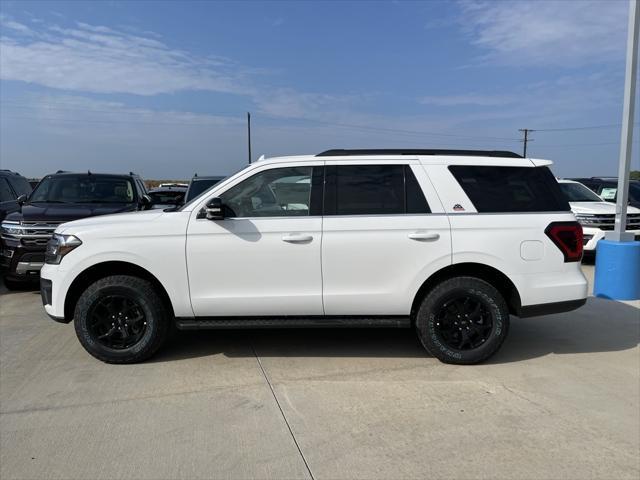 new 2024 Ford Expedition car, priced at $69,873