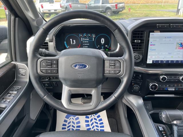 used 2021 Ford F-150 car, priced at $44,980