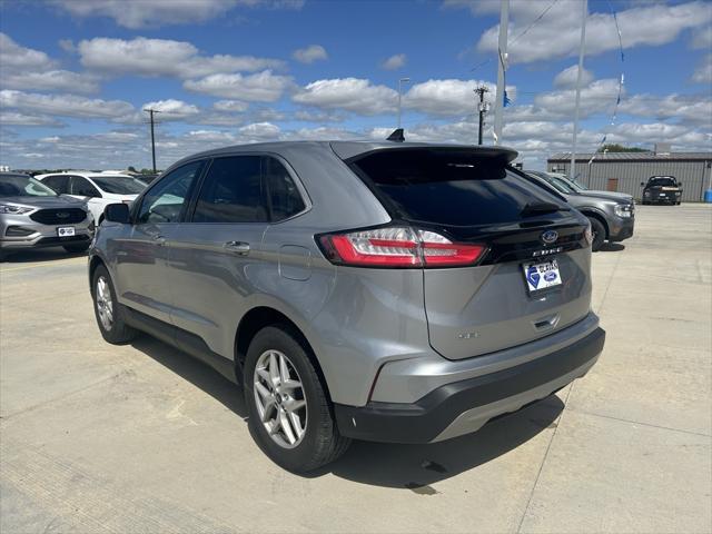used 2021 Ford Edge car, priced at $27,300