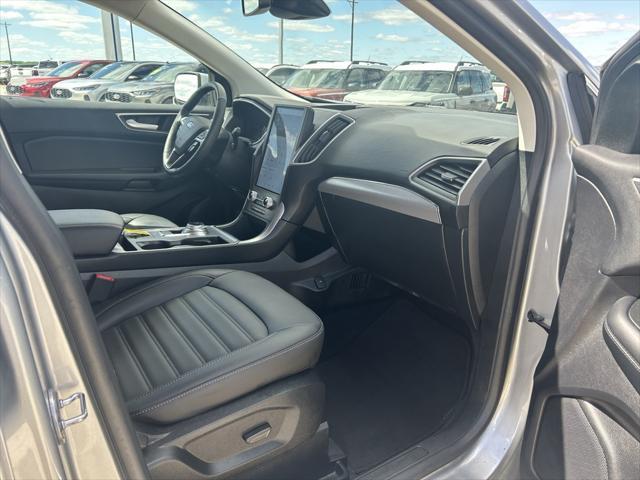 used 2021 Ford Edge car, priced at $27,300