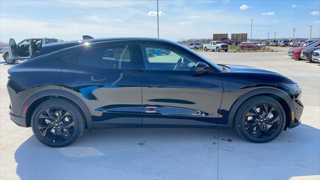 new 2024 Ford Mustang Mach-E car, priced at $52,080