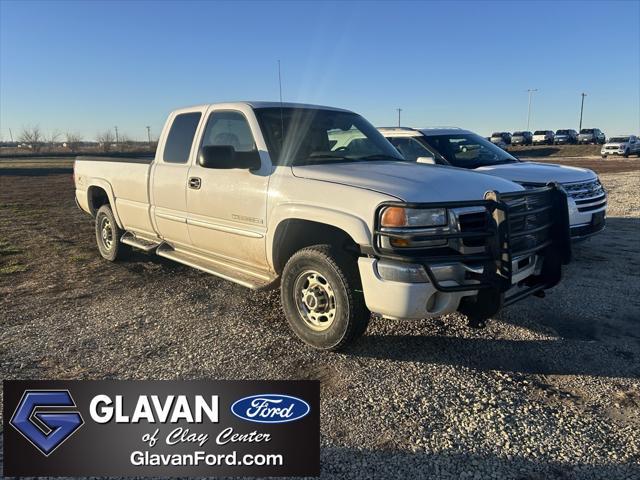 used 2005 GMC Sierra 2500 car