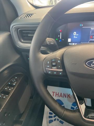 new 2025 Ford Maverick car