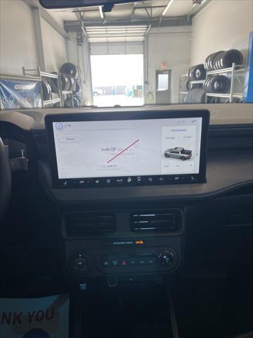new 2025 Ford Maverick car