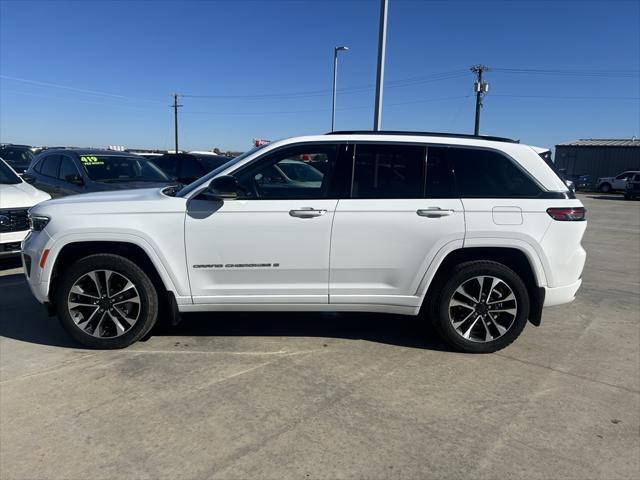 used 2022 Jeep Grand Cherokee car, priced at $36,995