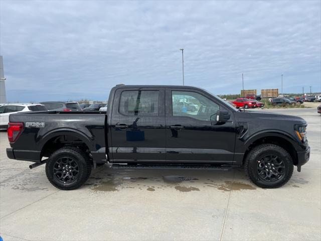 new 2024 Ford F-150 car, priced at $55,737