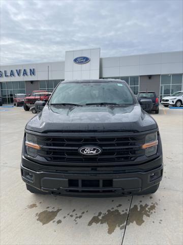 new 2024 Ford F-150 car, priced at $55,737