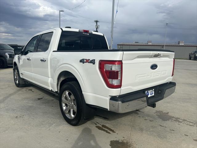 used 2021 Ford F-150 car, priced at $47,300