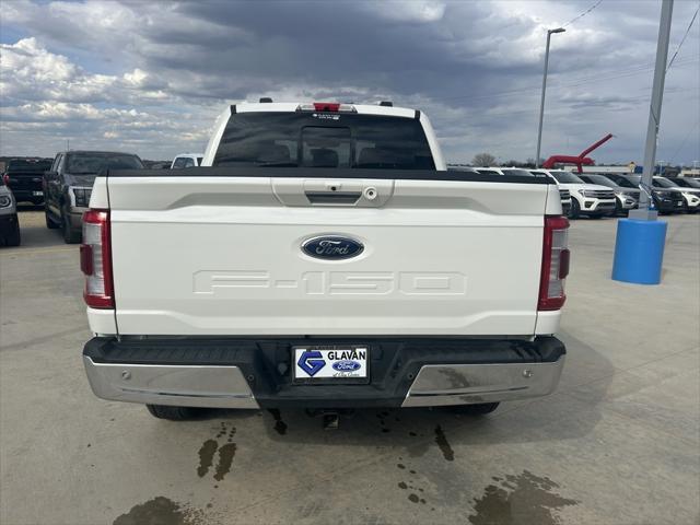 used 2021 Ford F-150 car, priced at $47,300