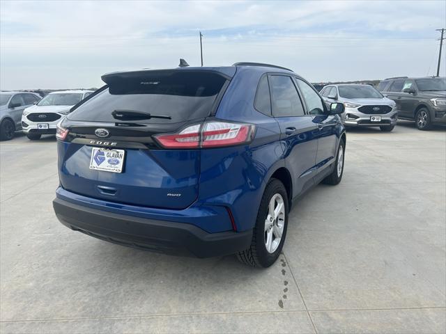 used 2021 Ford Edge car, priced at $24,300