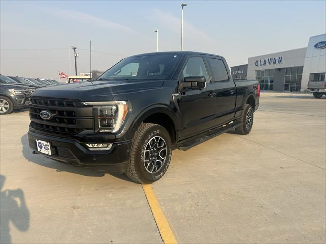 used 2021 Ford F-150 car, priced at $49,567