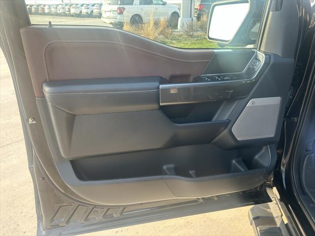 used 2021 Ford F-150 car, priced at $49,567