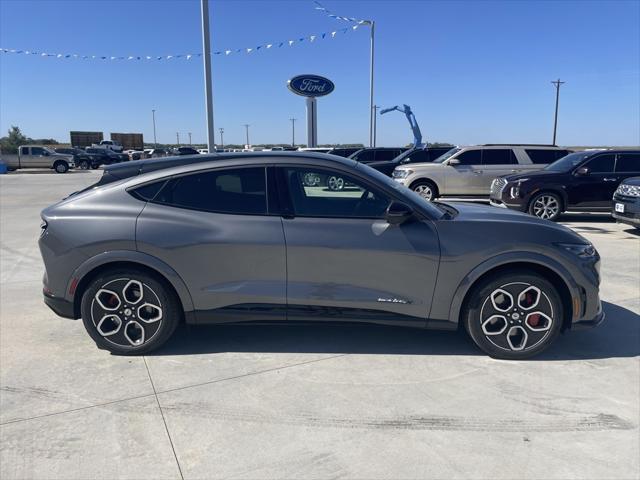 new 2023 Ford Mustang Mach-E car, priced at $54,935