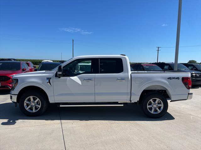 new 2024 Ford F-150 car, priced at $55,269