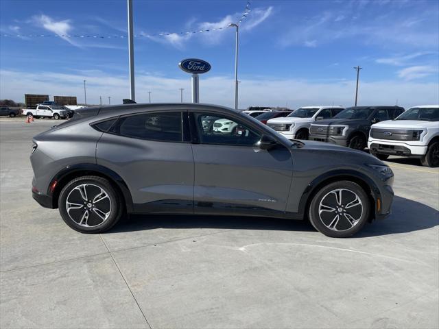 new 2023 Ford Mustang Mach-E car, priced at $39,998