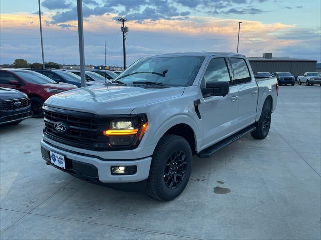 new 2024 Ford F-150 car, priced at $59,964