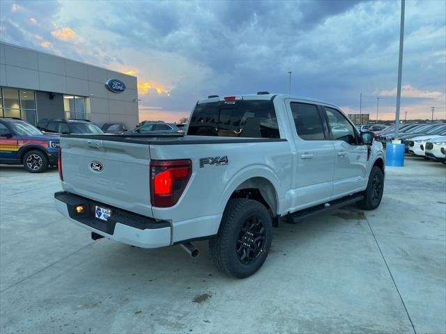 new 2024 Ford F-150 car, priced at $59,964