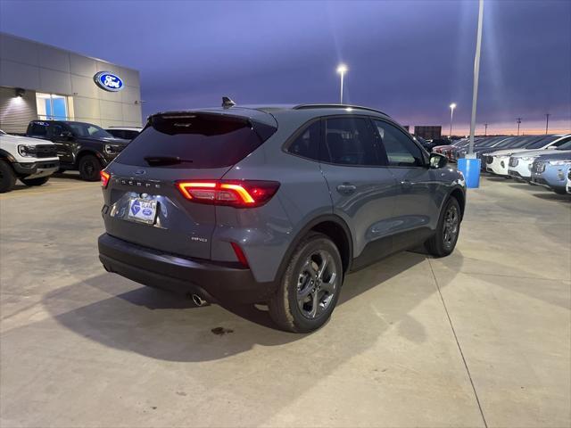 new 2025 Ford Escape car, priced at $33,538