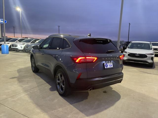 new 2025 Ford Escape car, priced at $33,538