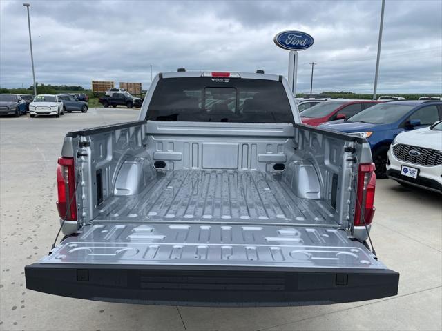 new 2024 Ford F-150 car, priced at $57,697