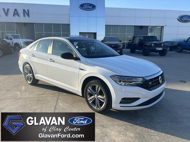 used 2019 Volkswagen Jetta car, priced at $16,953