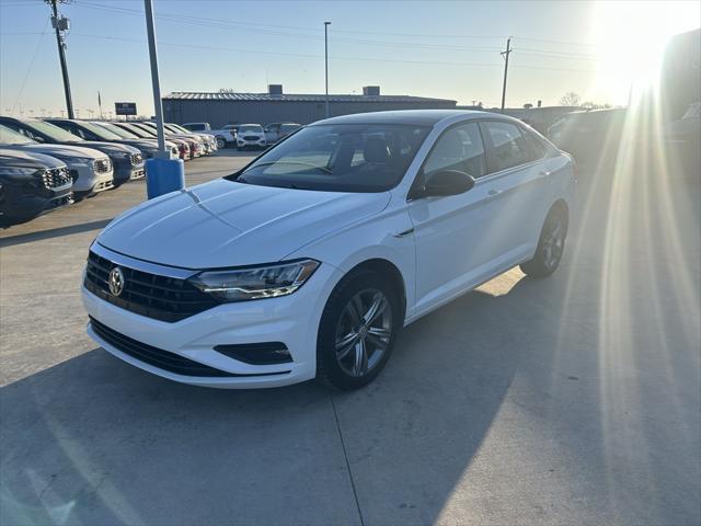 used 2019 Volkswagen Jetta car, priced at $16,469