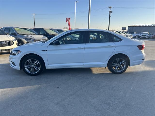 used 2019 Volkswagen Jetta car, priced at $16,469