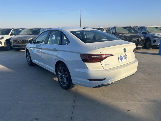 used 2019 Volkswagen Jetta car, priced at $16,469