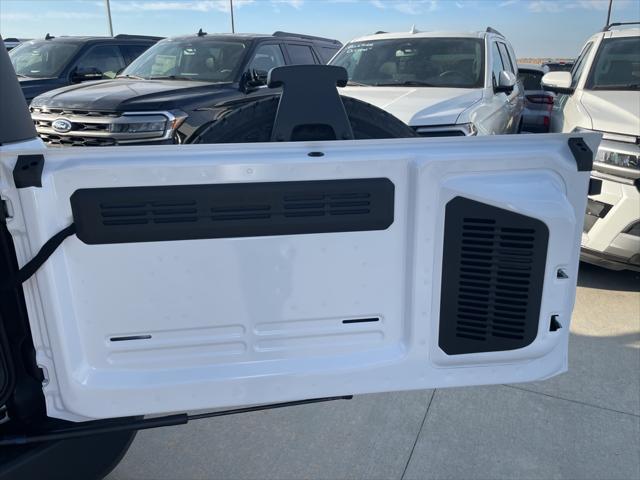 new 2024 Ford Bronco car, priced at $52,980