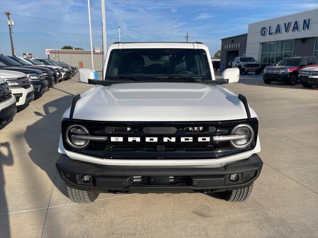 new 2024 Ford Bronco car, priced at $52,980