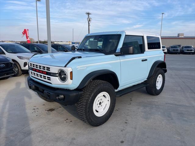 new 2024 Ford Bronco car, priced at $51,170