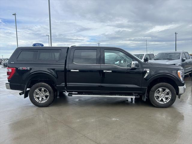 used 2023 Ford F-150 car, priced at $52,985