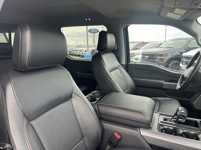 used 2023 Ford F-150 car, priced at $52,985