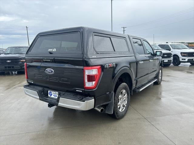 used 2023 Ford F-150 car, priced at $52,985