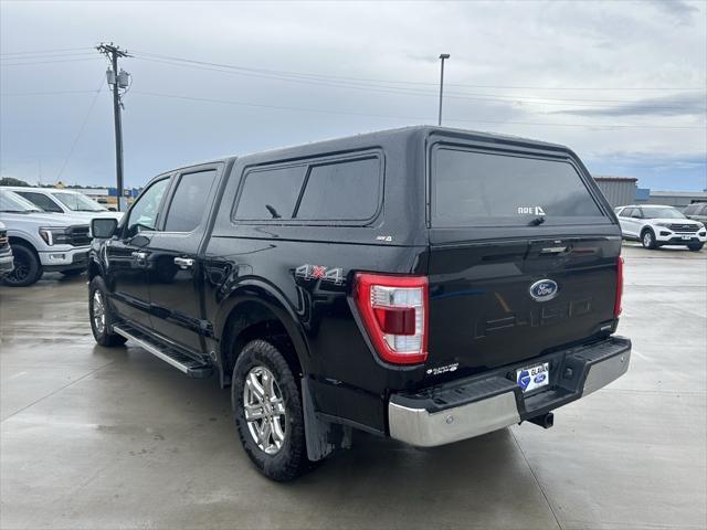 used 2023 Ford F-150 car, priced at $52,985