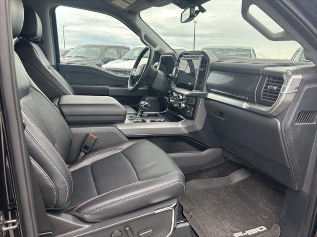 used 2023 Ford F-150 car, priced at $52,985